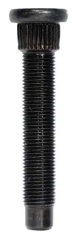 46180 – MOROSO Wheel Stud, 1/2 Inch - 20 Thread 3 Inch Thread Length 0.615 Inch Knurl Length Set Of 5